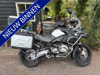 BMW R 1200 GS Adventure KOFFERSET (bj 2011)