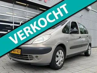 Citroen Xsara Picasso 1.8i-16V Différence 2 - Airco I Comfort pakket I PDC I APK - 03-3037