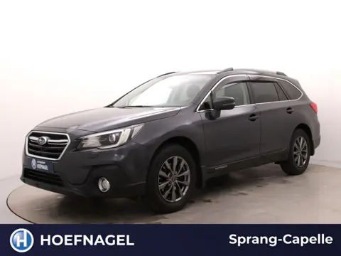 Subaru Outback 2.5i Comfort | Trekhaak | Adaptive Cruise Control | Camera | CarPlay | Stoelverwarmin