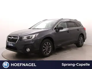 Subaru Outback 2.5i Comfort | Trekhaak | Adaptive Cruise Control | Camera | CarPlay | Stoelverwarmin