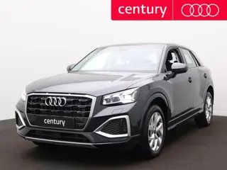 Audi Q2 35 TFSI Advanced edition | ACC | Camera | elektrisch bedienbare achterklep | Keyless | Led M