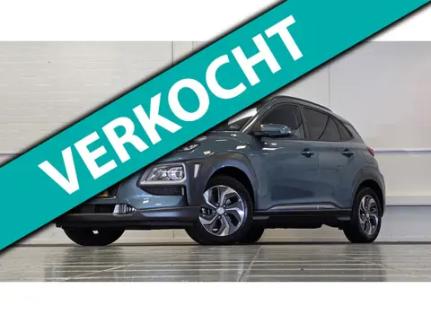 Hyundai Kona 1.6 GDI HEV Fashion Trekhaak 2e Eigenaar Camera Navi Mooi!