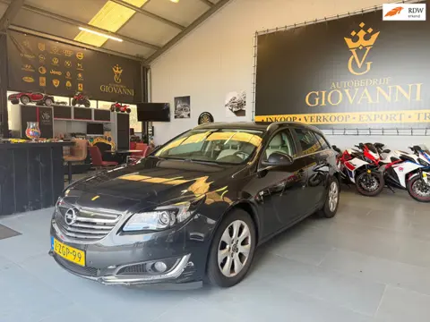 Opel Insignia Sports Tourer 2.0 CDTI EcoFLEX Business+ inruil mogelijk