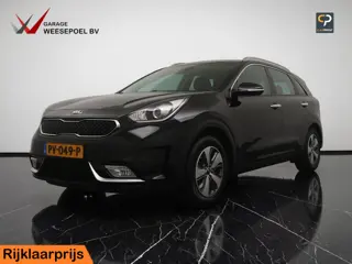 Kia Niro 1.6 GDi Hybrid DynamicLine - Navigatie - Camera - Climate control - Cruise control -  Trekh