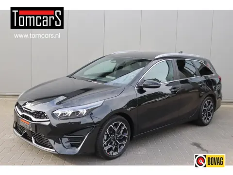Kia Ceed Sportswagon 1.5 T-GDi 140PK Automaat GT-Line 12-2025!/Navigatie/Adapt.-cruise/Keyfree/Winte