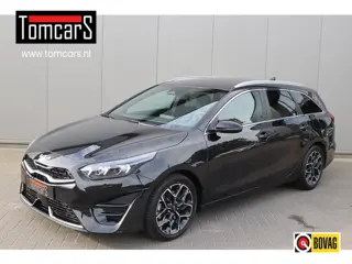 Kia Ceed Sportswagon 1.5 T-GDi 140PK Automaat GT-Line 12-2025!/Navigatie/Adapt.-cruise/Keyfree/Winte