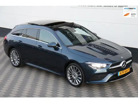 Mercedes-Benz CLA-klasse Shooting Brake 250 e AMG Pano Ambi