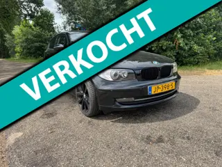 BMW 1-serie 116i High Executive | Climate| Stoelverwarming