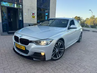 BMW 3-serie 328i M Sport Edition High Executive- automaat