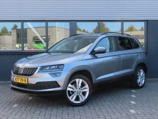 Škoda Karoq 1.0 TSI Style DSG | Elektrische verstelbare stoel met geheugen | stoelverwarming | camer