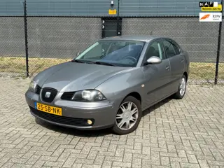 Seat Cordoba 1.4-16V |Airco| |CruiseControl|