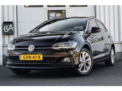 Volkswagen POLO 1.0 TSI Highline Automaat Panorama Beats