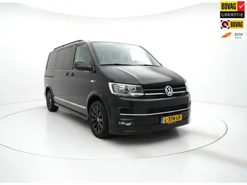 Volkswagen KOMBI Volkswagen Transporter/Kombi L2H1 |Kampeerwagen|2 Elektrische schuifdeuren