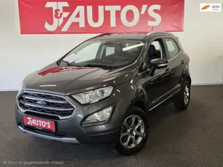 Ford EcoSport 1.0 EcoBoost Titanium