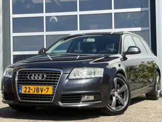 Audi A6 Avant 2.0 TFSI Business Edition 170pk | Audio-navigatie full map | Bluetooth | Bi-xenon kopl