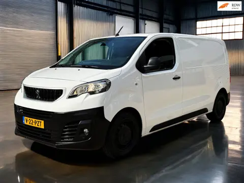 Peugeot EXPERT 1.5 BlueHDI 120 Standard Pro camera_carplay_Stoelverw