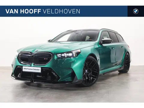 BMW 5 Serie Touring M5 Automaat / Trekhaak / M Drive Professional / Comfort Access / Stoelventilatie