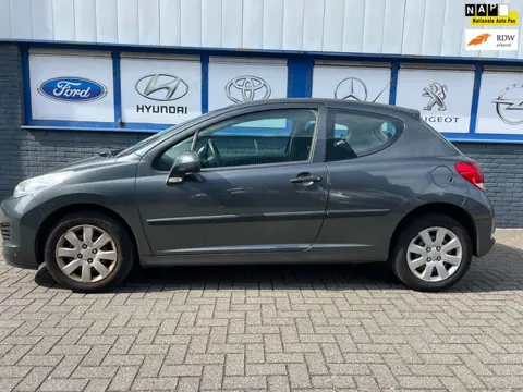 Peugeot 207 1.4 XR 2011 114000km NWE.APK 2850EU