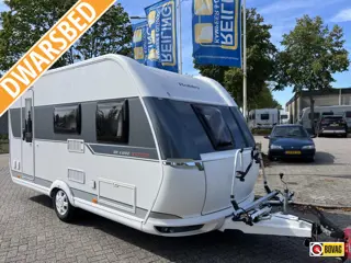 Hobby De Luxe Edition 440 SF Thule fietsendragers