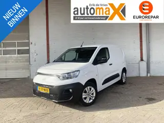 peugeot partner 1.5D 100pk L1 |Lease V.A. 199P/M| 3 pers!| INCL BPM