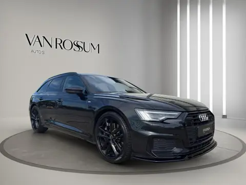 Audi A6 Avant 55 TFSI quattro S edition 250Kw | Keyless | Head-up | 21"| RS Stoelen | Memory | B&O |