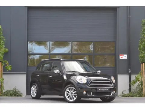 MINI Countryman 1.6 Cooper Business Line NAP | Automaat | Stoelverwarming | Leer | Cruise Control
