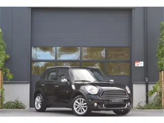MINI Countryman 1.6 Cooper Business Line NAP | Automaat | Stoelverwarming | Leer | Cruise Control