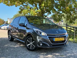 Peugeot 208 1.2 PureTech Allure | DAB + Navi + Clima + Cruise nu €6.975,-!!
