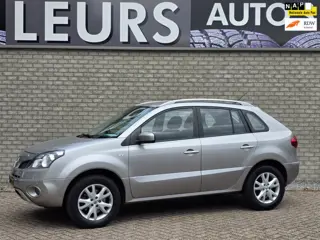 Renault Koleos 2.5 Dynamique Pack/ 2000 KG Trekgewicht/ NAP