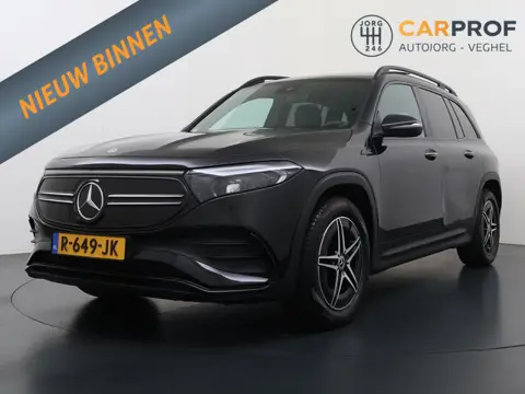 Mercedes-Benz EQB 250 AMG Line 67 kWh AMG Styling Panoramadak