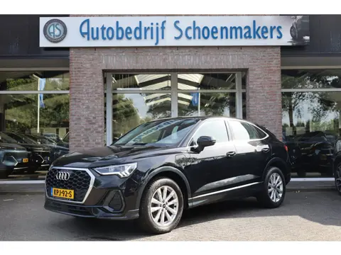 Audi Q3 Sportback 45 TFSI e Edition CAMERA LEER CARPLAY COCKPIT-NAVI DAB STOELVERW. ELEK-ACHTERKLEP 
