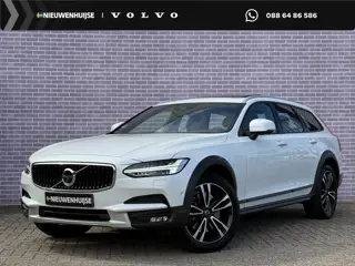 Volvo V90 Cross Country 2.0 T5 Pro | Trekhaak | Massagestoelen | Luchtvering | Apple CarPlay/Android