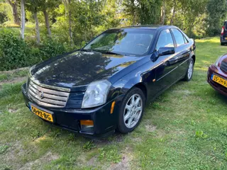 Cadillac CTS 3.2 V6
