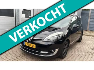Renault Grand Scénic 1.6 dCi Bos-Leder-Navi-Clima-Cruis-APK