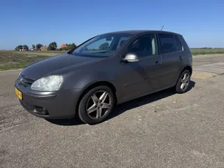Volkswagen Golf 4motion