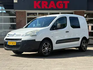 Citroen Berlingo 1.6 VTi 500 Club|BENZINE|trekhaak met 1200KG trek|radio|lichtmetalen velgen|schuifd