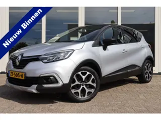 Renault Captur 1.3 TCe Version S, Automaat, Climate, Cruise, Camera A, Dealer Onderhouden, PDC V+A, 