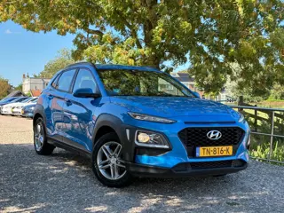 Hyundai Kona 1.0T Comfort | Carplay + Clima + Cruise nu €10.975,-!!