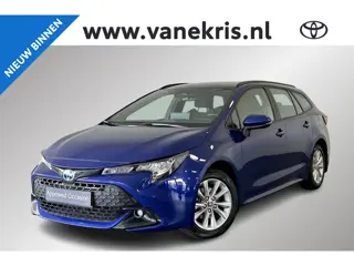 Toyota Corolla Touring Sports Hybrid 140 Dynamic, Parkeersensoren, BSM