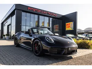 Porsche 911 Cabrio 3.0 Carrera 4 GTS, 4w-Besturing, Exclusive achterlichten, Nieuwstaat!