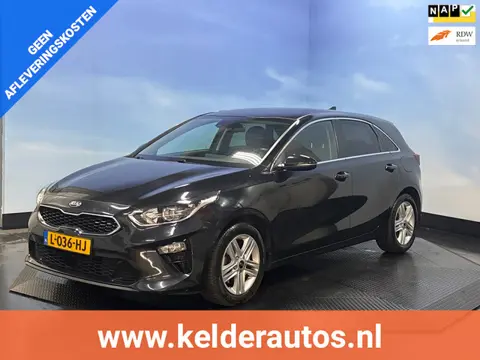 Kia Ceed 1.0 T-GDi DynamicPlusLine Navi | Clima |Camera |Stoel / Stuur verwarming