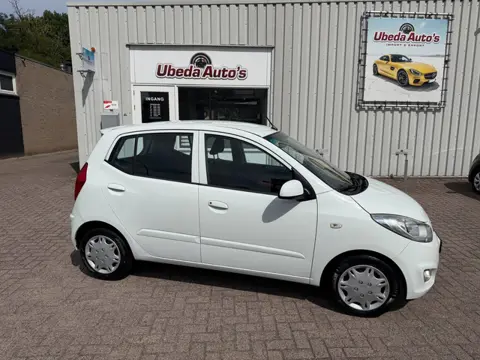 Hyundai I10 1.1 i-Drive Cool 5 DEURS AIRCO ZEER MOOI NL AUTO 2950E