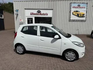 Hyundai I10 1.1 i-Drive Cool 5 DEURS AIRCO ZEER MOOI NL AUTO 2950E