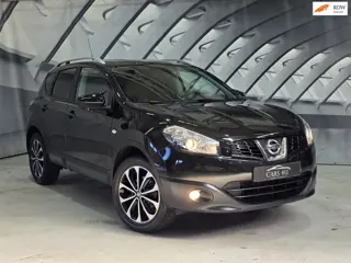 Nissan Qashqai 1.6 Tech View 360 camera clima panorama
