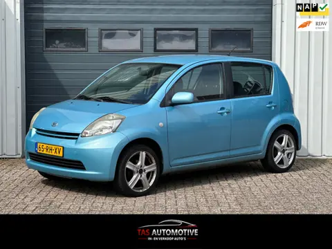 Daihatsu Sirion 2 1.0-12V Trend 5 deurs APK / 121.836 NAP!