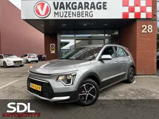 Kia Niro 1.6 GDi Hybrid ComfortLine // NAVI // CLIMA // ADAPTIVE CRUISE // CAMERA // KEY LESS // ALL
