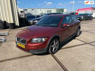 Volvo C30 1.8 Momentum LPG-G3