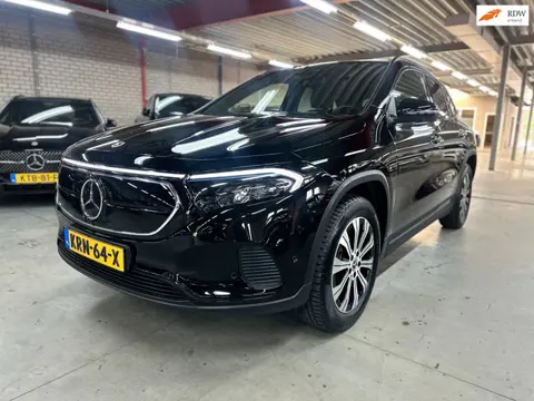 Mercedes-Benz EQA 250+ Business Edition, Trekhaak, BTW!