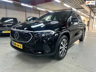Mercedes-Benz EQA 250+ Business Edition, Trekhaak, BTW!