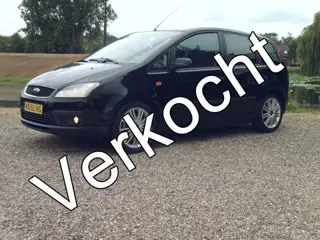 Ford Focus C-MAX 1.8-16V Futura - Airco (bj 2006)